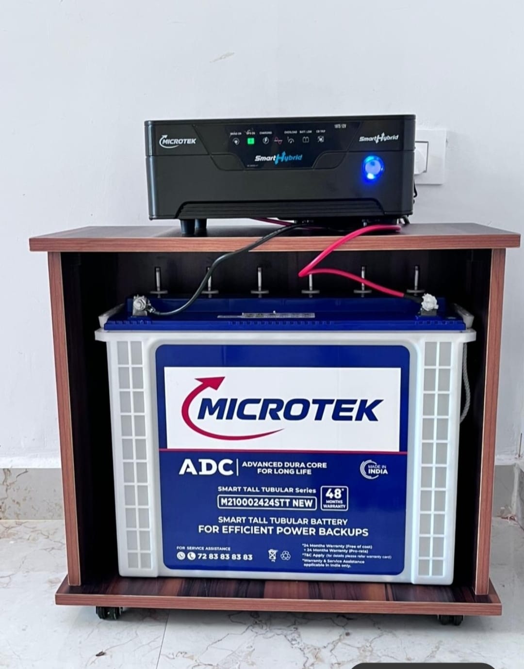 Solar Battery