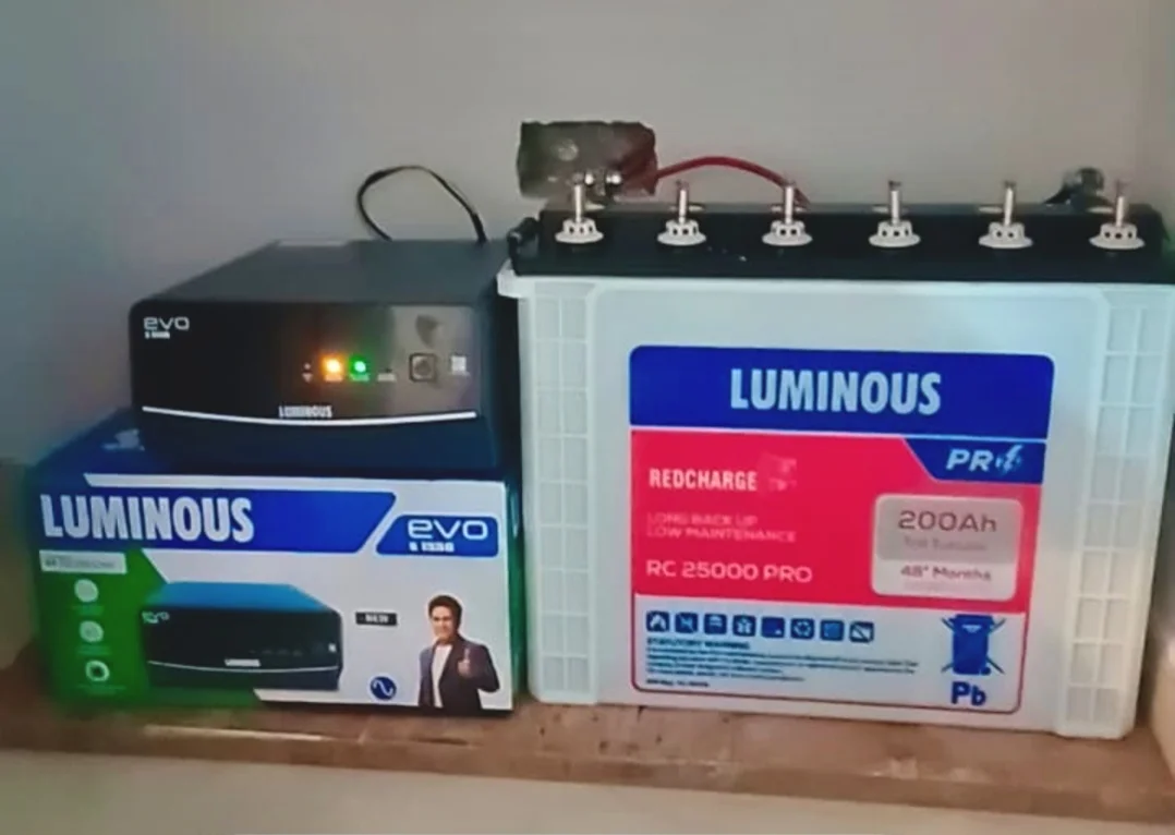 Battery 1