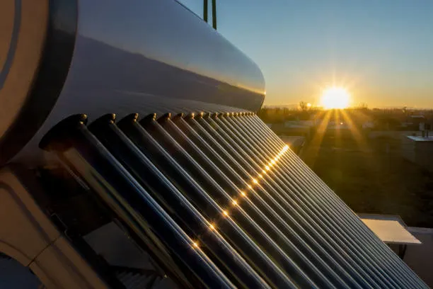Solar Water Heater